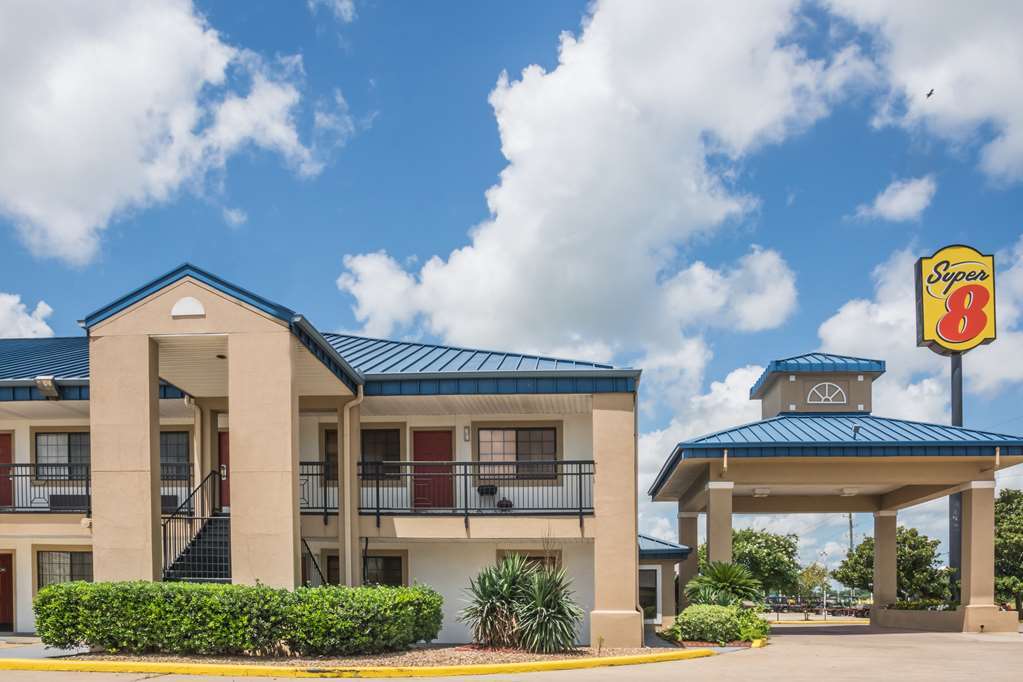 Hotel Super 8 By Wyndham Sealy Exterior foto